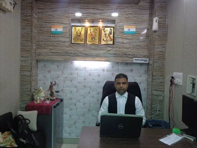 Advocate Lovkesh Gupta Image